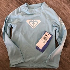 Roxy Girls Longsleeve Rashguard